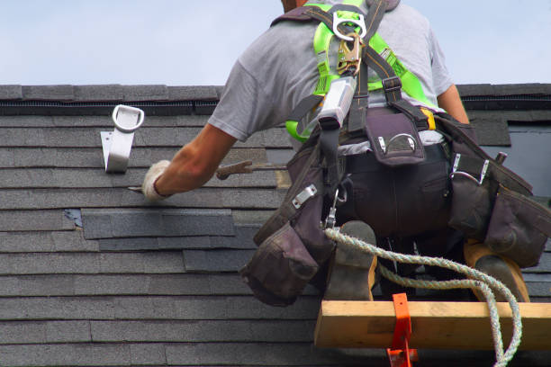 Heating Cable for Roof Installation in Towson, MD