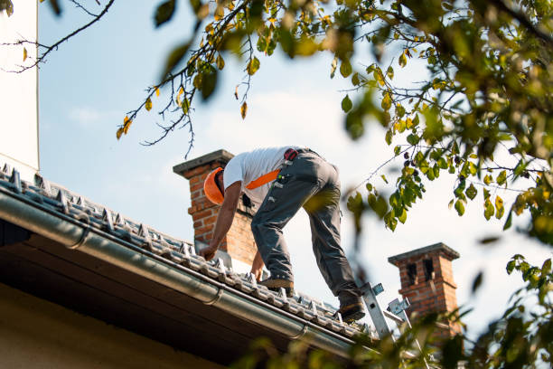 Quick and Trustworthy Emergency Roof Repair Services in Towson, MD