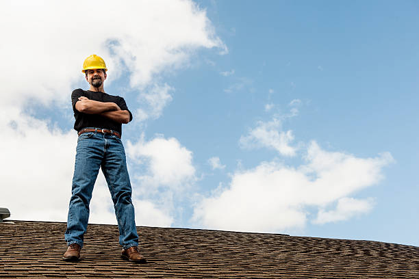 Best Flat Roof Repair Services  in Towson, MD