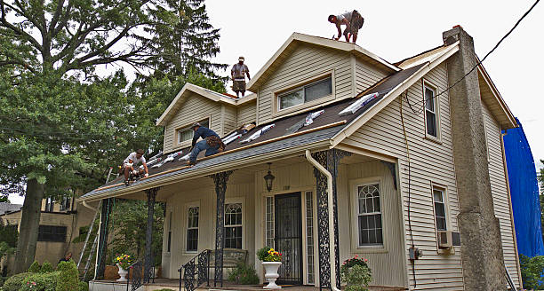 Best Commercial Roofing Services  in Towson, MD